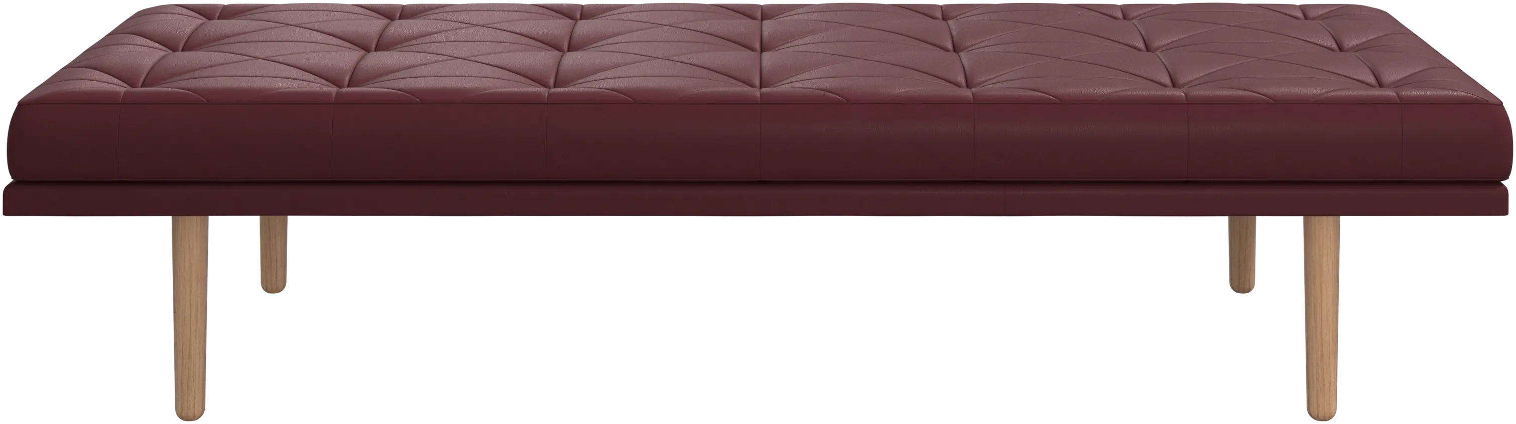 デザイナーデイベッド | インテリアをグレードアップ - レザー | ボー